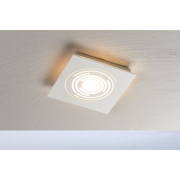 Bopp GALAXY BASIC Lámpara de Techo LED Blanca, 1 luz