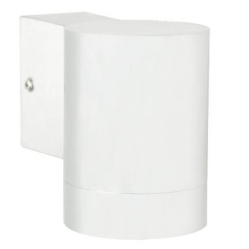 Nordlux TIN Aplique para exterior Blanca, 1 luz