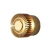 Konstsmide MONZA Aplique LED Bronce, 1 luz