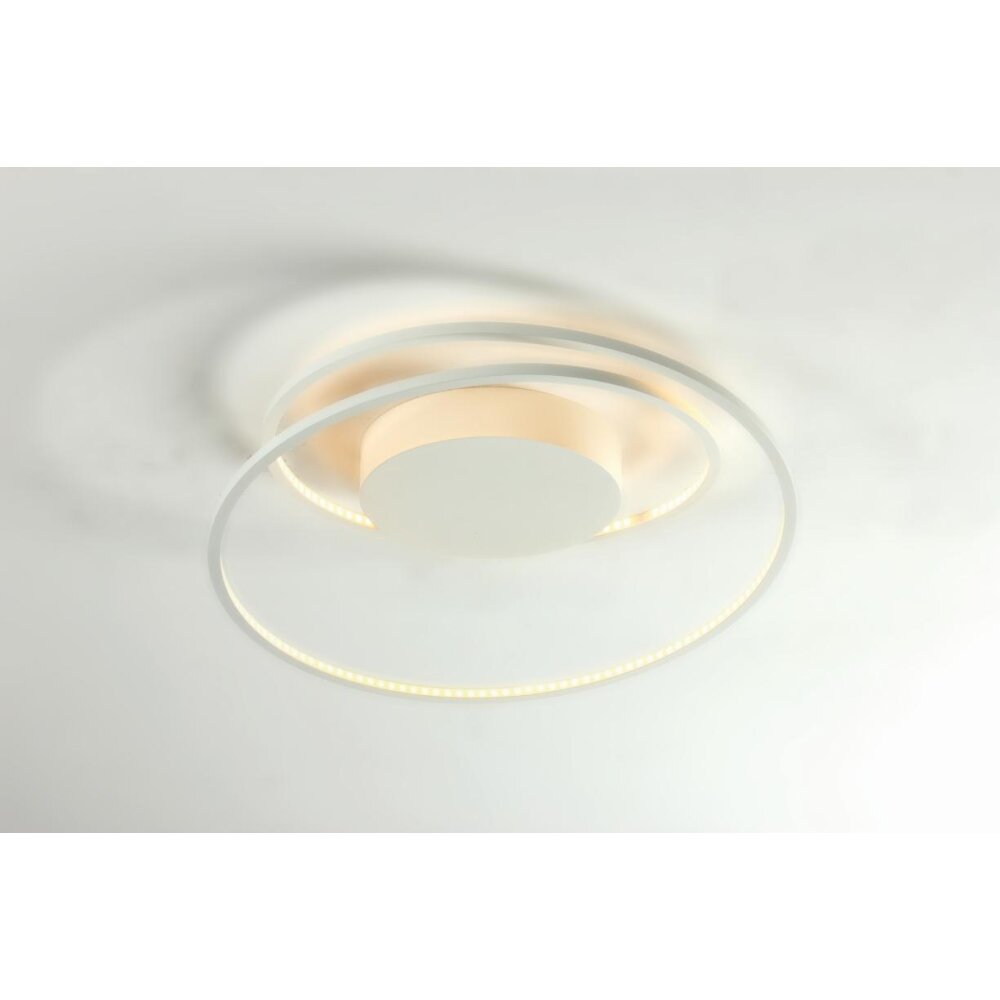 Bopp AT Lámpara de techo LED Blanca, 1 luz main product photo