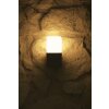 Trio HUDSON Aplique para exterior Acero inoxidable, 1 luz