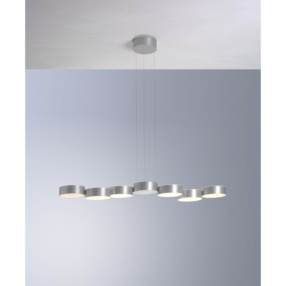 Bopp TOUCH Lámpara de Techo LED Aluminio, 6 luces main product photo