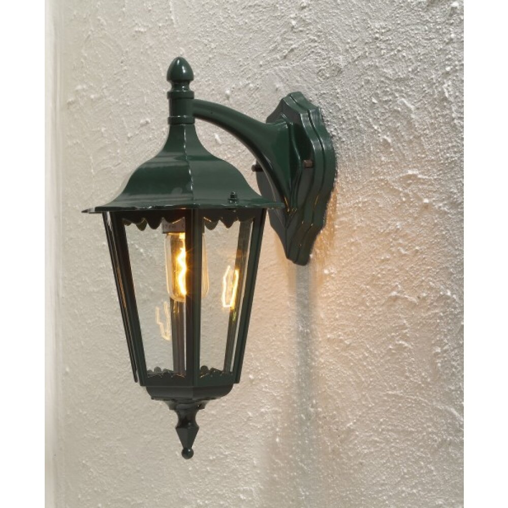 Konstsmide Firenze Aplique Verde, 1 luz main product photo