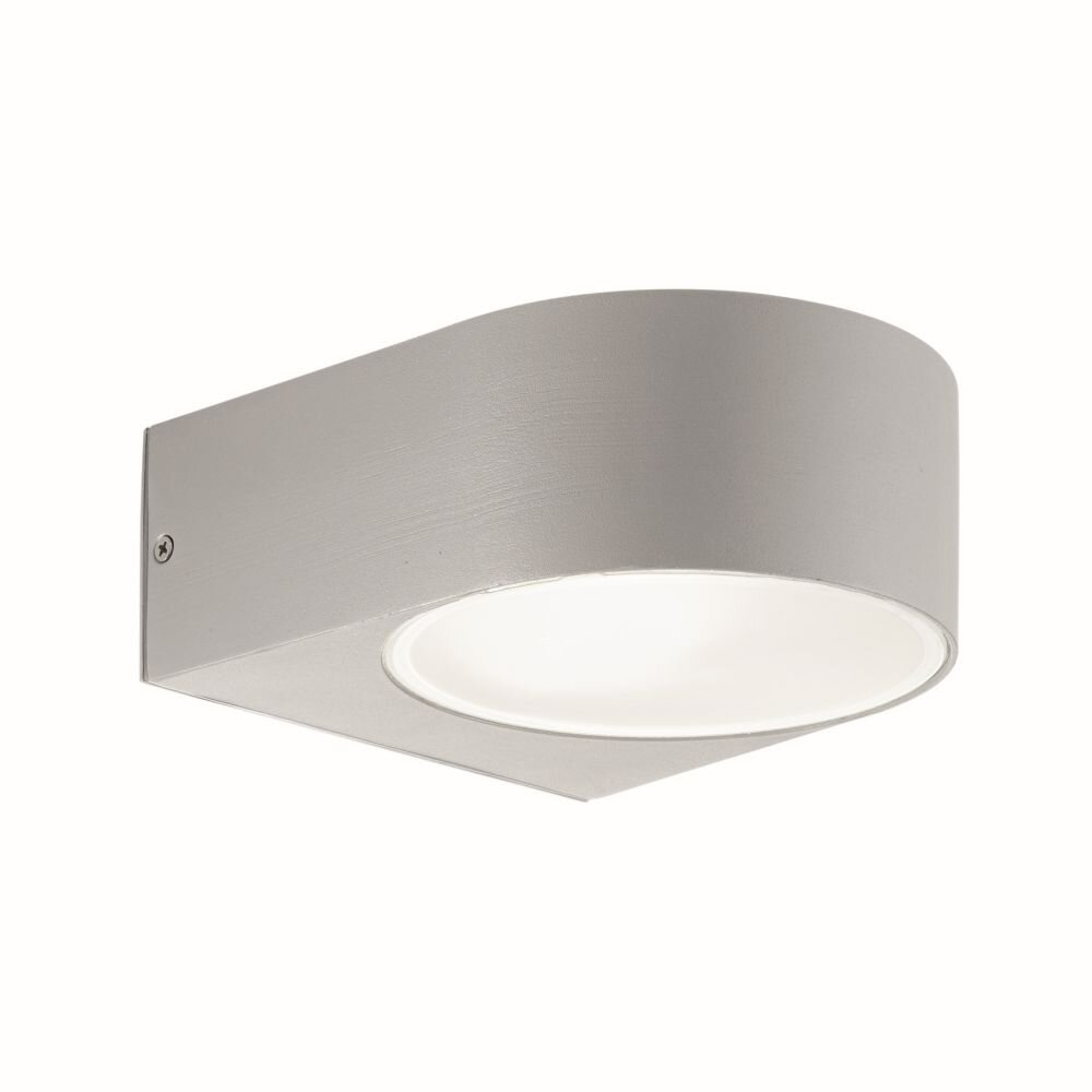 Ideal Lux IKO Aplique para exterior Gris, 1 luz main product photo