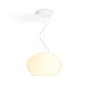 Philips Hue Ambiance White & Color Flourish Lámpara Colgante LED Blanca, 1 luz, Cambia de color