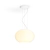 Philips Hue Ambiance White & Color Flourish Lámpara Colgante LED Blanca, 1 luz, Cambia de color