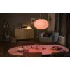 Philips Hue Ambiance White & Color Flourish Lámpara Colgante LED Blanca, 1 luz, Cambia de color