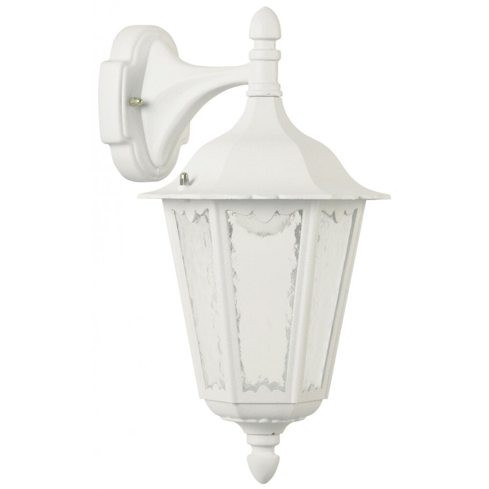 Albert 1819 Aplique para exterior Blanca, 1 luz main product photo