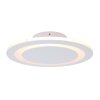 Globo UFO Lámpara de Techo LED Blanca, 1 luz