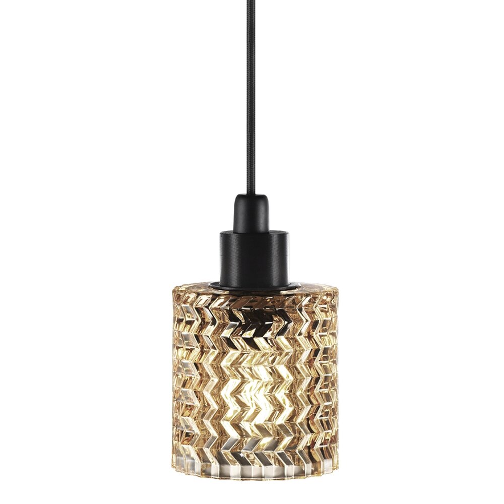 Nordlux HOLLY Lámpara Colgante Rojo, 1 luz main product photo