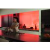 Philips Hue Ambiance White & Color Lightstrip Plus Set por la extensión LED, 1 luz, Cambia de color