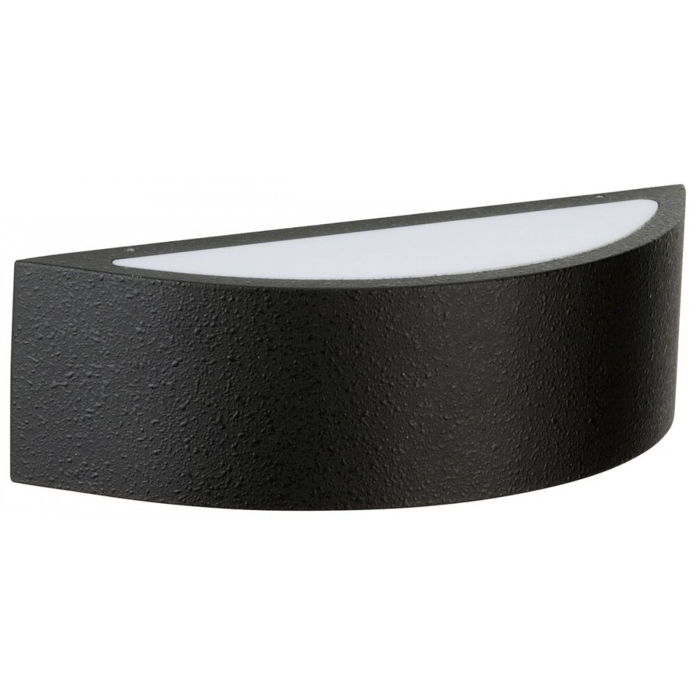 Albert 6322 Aplique para exterior LED Negro, 2 luces main product photo