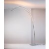 Bopp BOW Lámpara de arco LED Aluminio, 3 luces