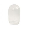 Pantalla de lámpara de cristal Nordlux Cristal Transparente, claro