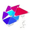 nanoleaf Rhythm Starter Kit Aplique LED Blanca, 1 luz, Mando a distancia, Cambia de color