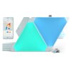 nanoleaf Rhythm Starter Kit Aplique LED Blanca, 1 luz, Mando a distancia, Cambia de color