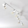 Gullspang Lámpara de Techo Blanca, 6 luces