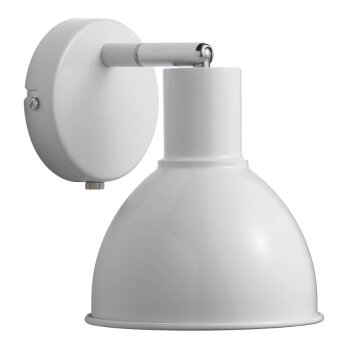 Nordlux POP Aplique Blanca, 1 luz