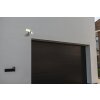 Lutec Arc Aplique para exterior LED Blanca, 1 luz, Sensor de movimiento