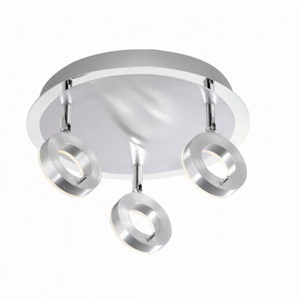 Paul Neuhaus SILEDA Lámpara de techo Aluminio, 3 luces main product photo