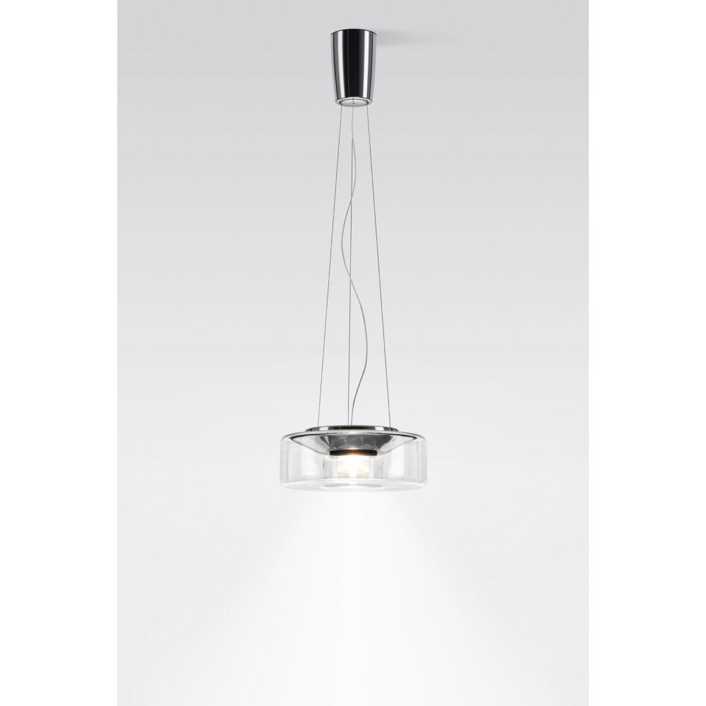 Serien Lighting CURLING Lámpara Colgante LED Aluminio, 1 luz main product photo