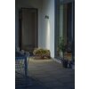 Konstsmide ANDRIA Aplique para exterior LED Antracita, 1 luz