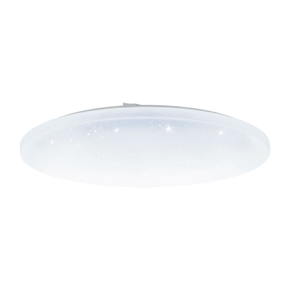 EGLO FRANIA-A Lámpara de Techo LED Blanca, 1 luz, Mando a distancia main product photo