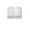 Lucide TUBE Foco Blanca, 2 luces