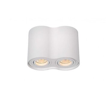 Lucide TUBE Foco Blanca, 2 luces