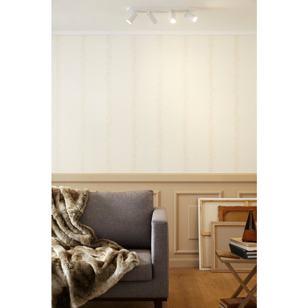 Foco de techo Lucide XYRUS LED Blanca, 4 luces main product photo