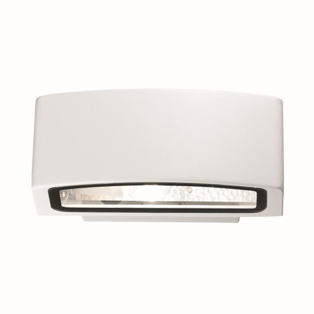 Ideal Lux ANDROMEDA Aplique para exterior Blanca, 1 luz main product photo