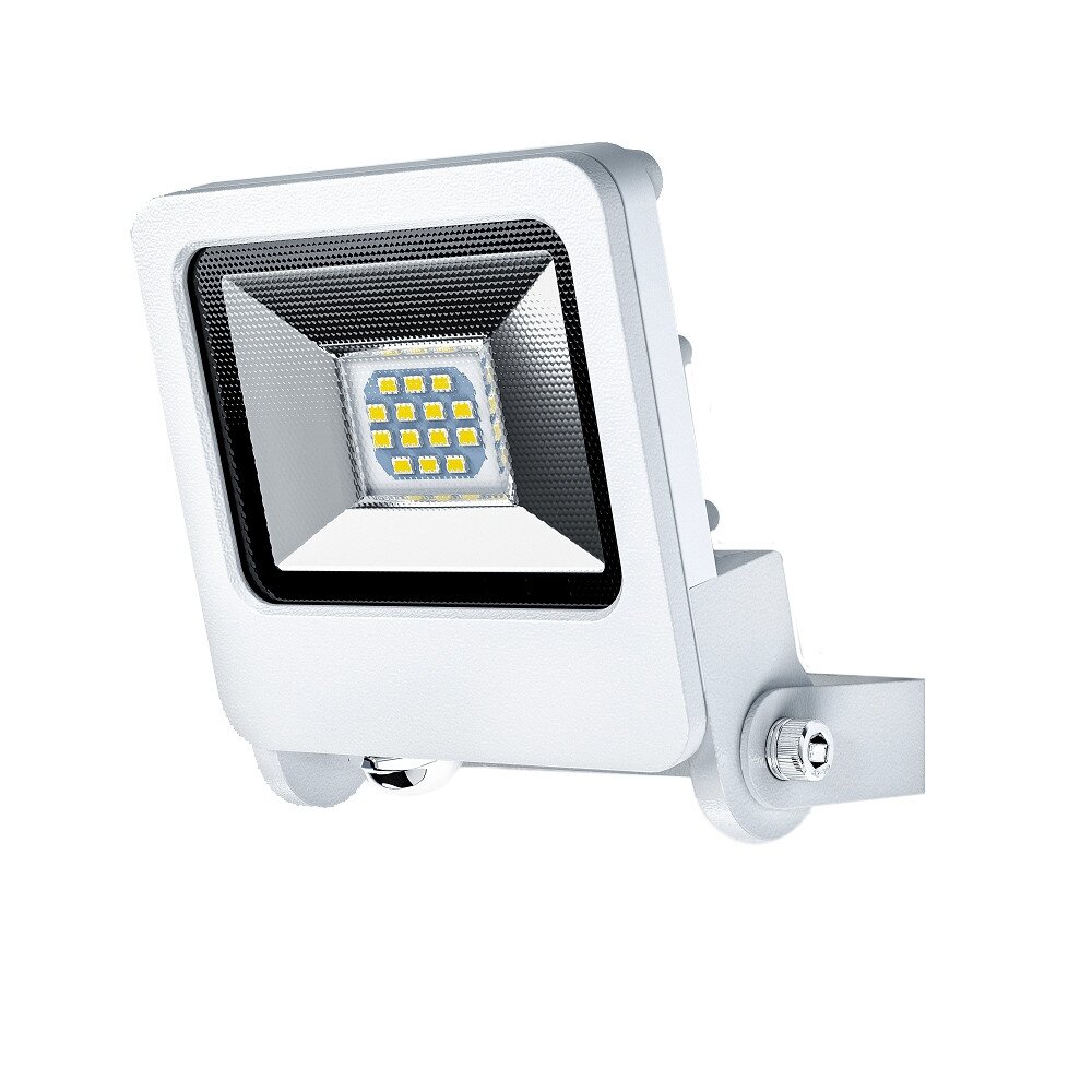 LEDVANCE POLYBAR Aplique para exterior Blanca, 1 luz main product photo