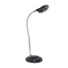 Brilliant Timmi Lámpara de mesa LED Negro, 1 luz