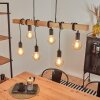 Mantigan Lámpara Colgante, 6 luces