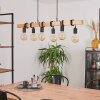Mantigan Lámpara Colgante, 6 luces