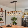 Mantigan Lámpara Colgante, 6 luces