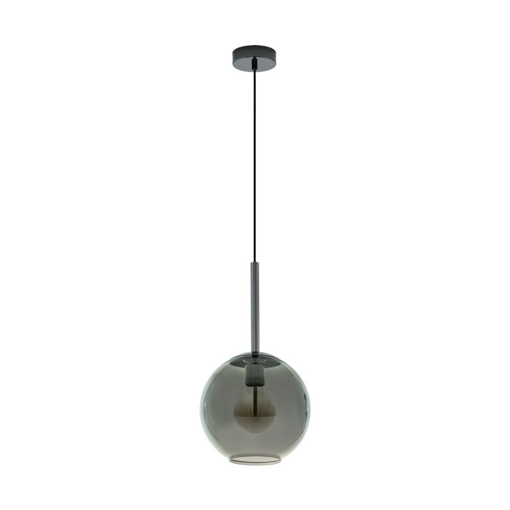 Eglo TINDARI Lámpara Colgante Níquel-mate, 1 luz main product photo