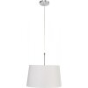 Steinhauer GRAMINEUS Lámpara suspendida Acero inoxidable, 1 luz