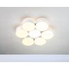 Bopp TOUCH Lámpara de Techo LED Blanca, 6 luces