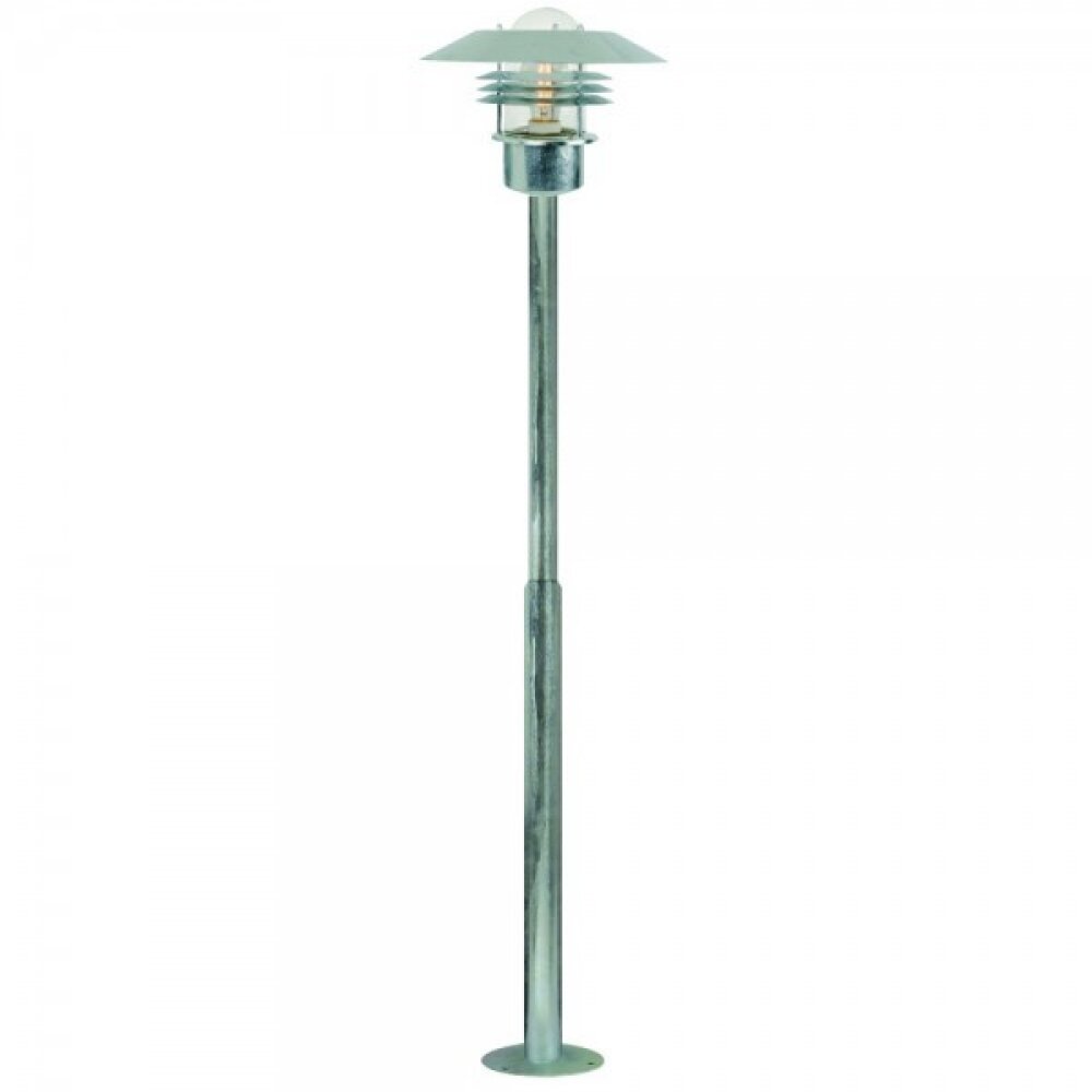 Nordlux VEJERS Lámpara de pie para exterior Galvanizado, 1 luz main product photo