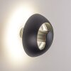 VAGGE Aplique para exterior LED Antracita, 1 luz