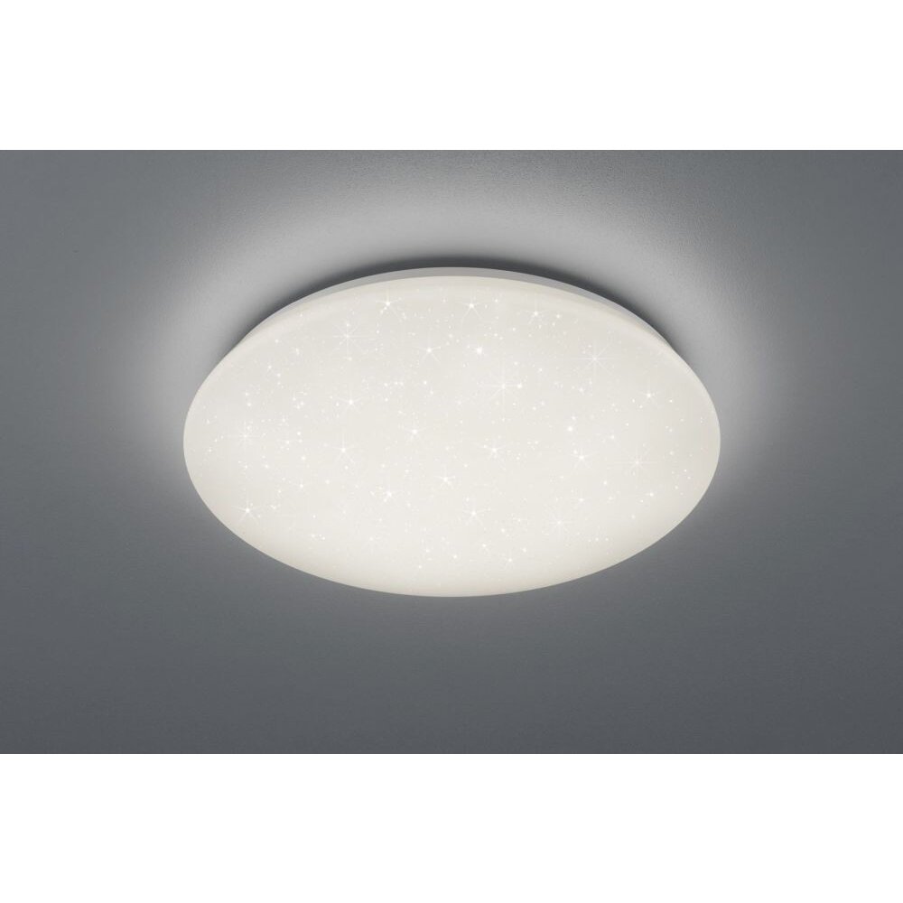 Reality HIKARI Lámpara de Techo LED Blanca, 1 luz main product photo