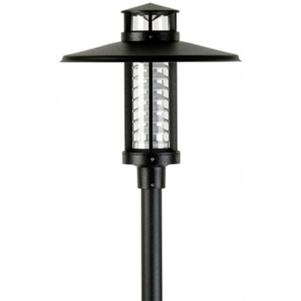 Albert 861 Lámpara de pie para exterior LED Negro, 1 luz main product photo