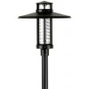 Albert 861 Lámpara de pie para exterior LED Negro, 1 luz