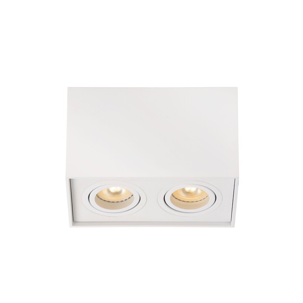 Lucide TUBE Foco Blanca, 2 luces main product photo