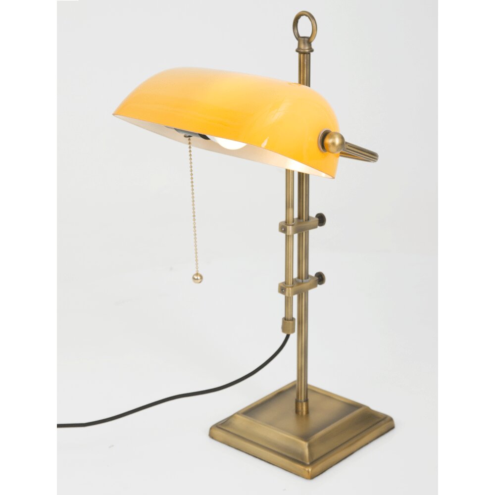 Steinhauer Ancilla Lámpara de mesa Bronce, 1 luz main product photo