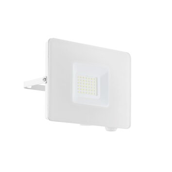 Eglo FAEDO Aplique para exterior LED Blanca, 1 luz
