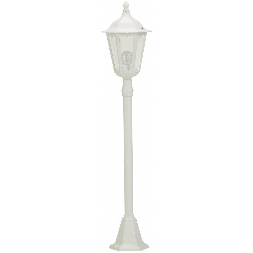 Albert 4142 Iluminación de camino Blanca, 1 luz main product photo