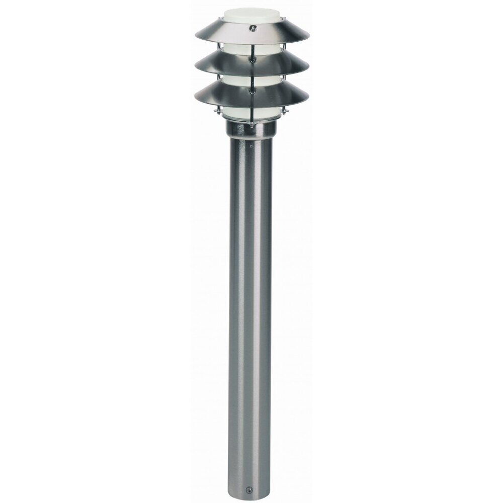 Albert 2256 Iluminación de camino Acero inoxidable, 1 luz main product photo