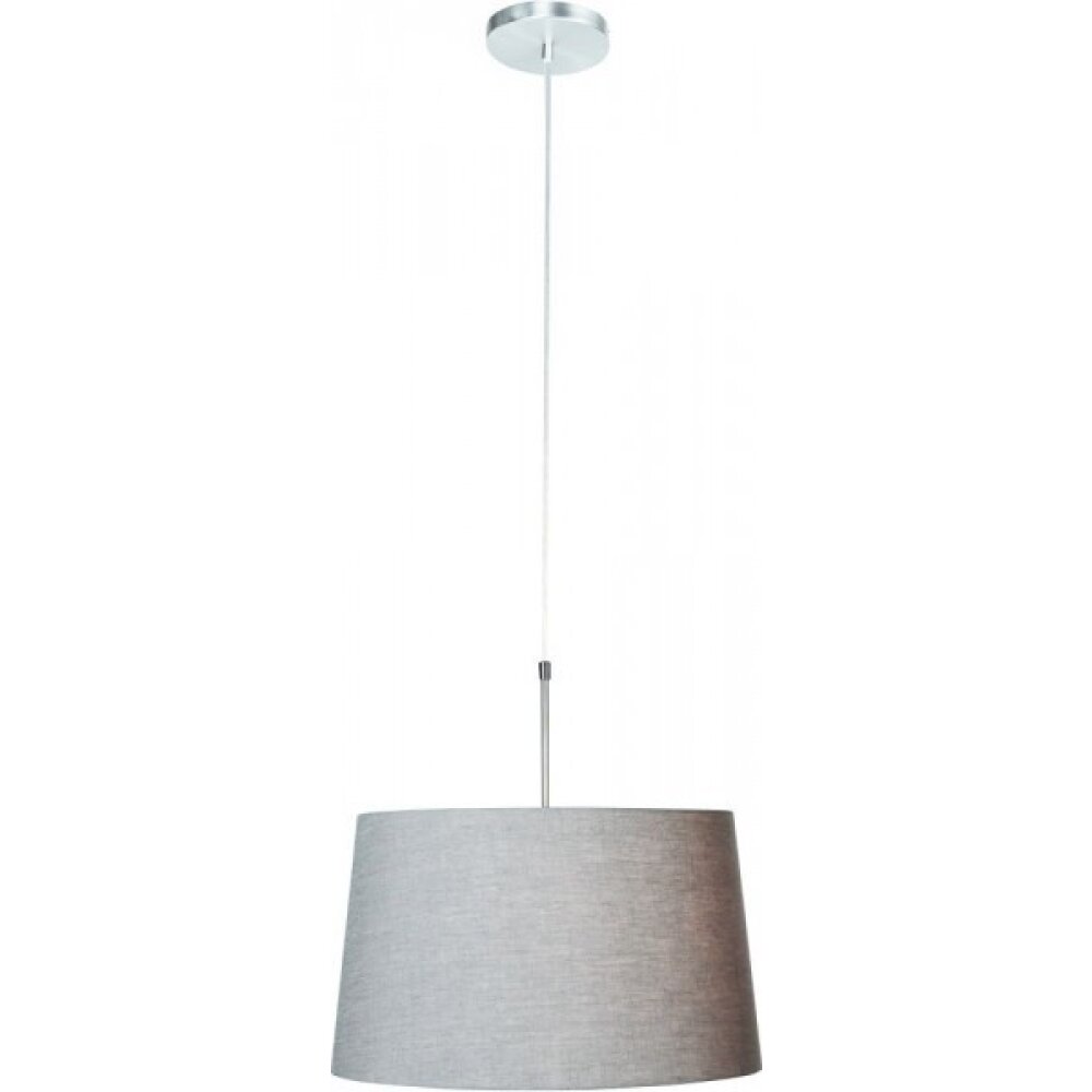 Steinhauer GRAMINEUS Lámpara suspendida Acero inoxidable, 1 luz main product photo